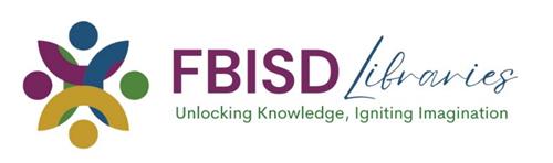 This is the logo for FBISD Librarians